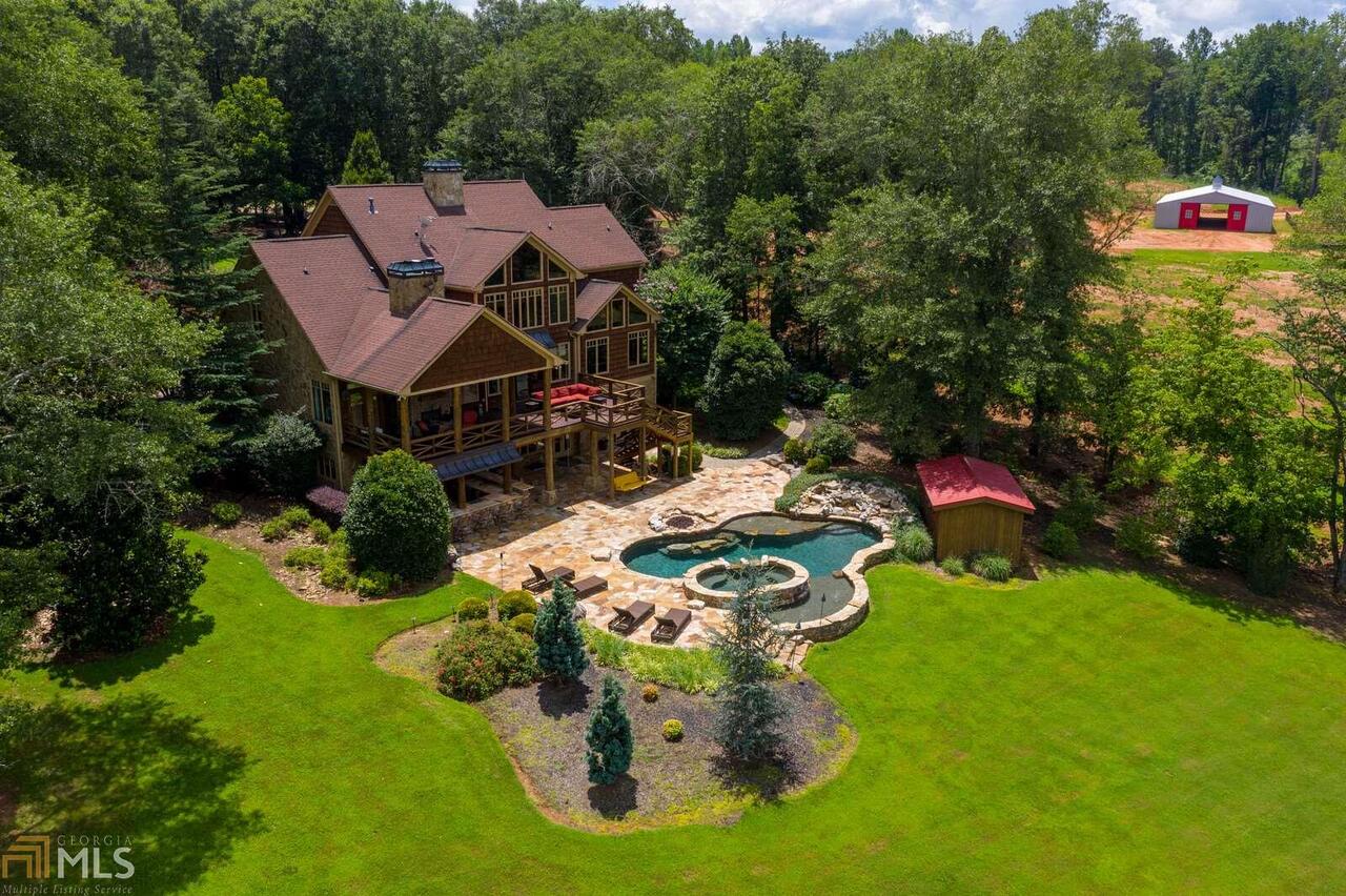 685 North McDonough RD 48.26+/- ACRES