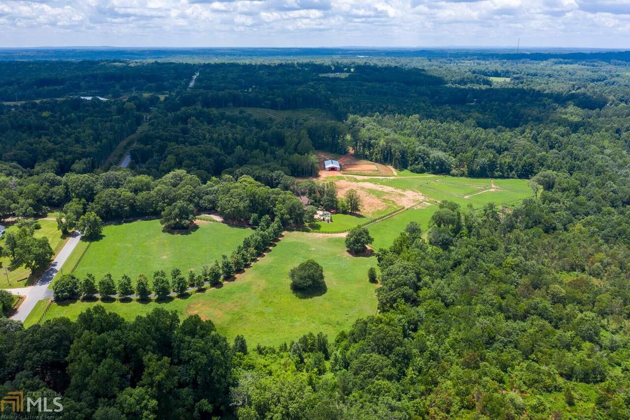 685 North McDonough RD 48.26+/- ACRES