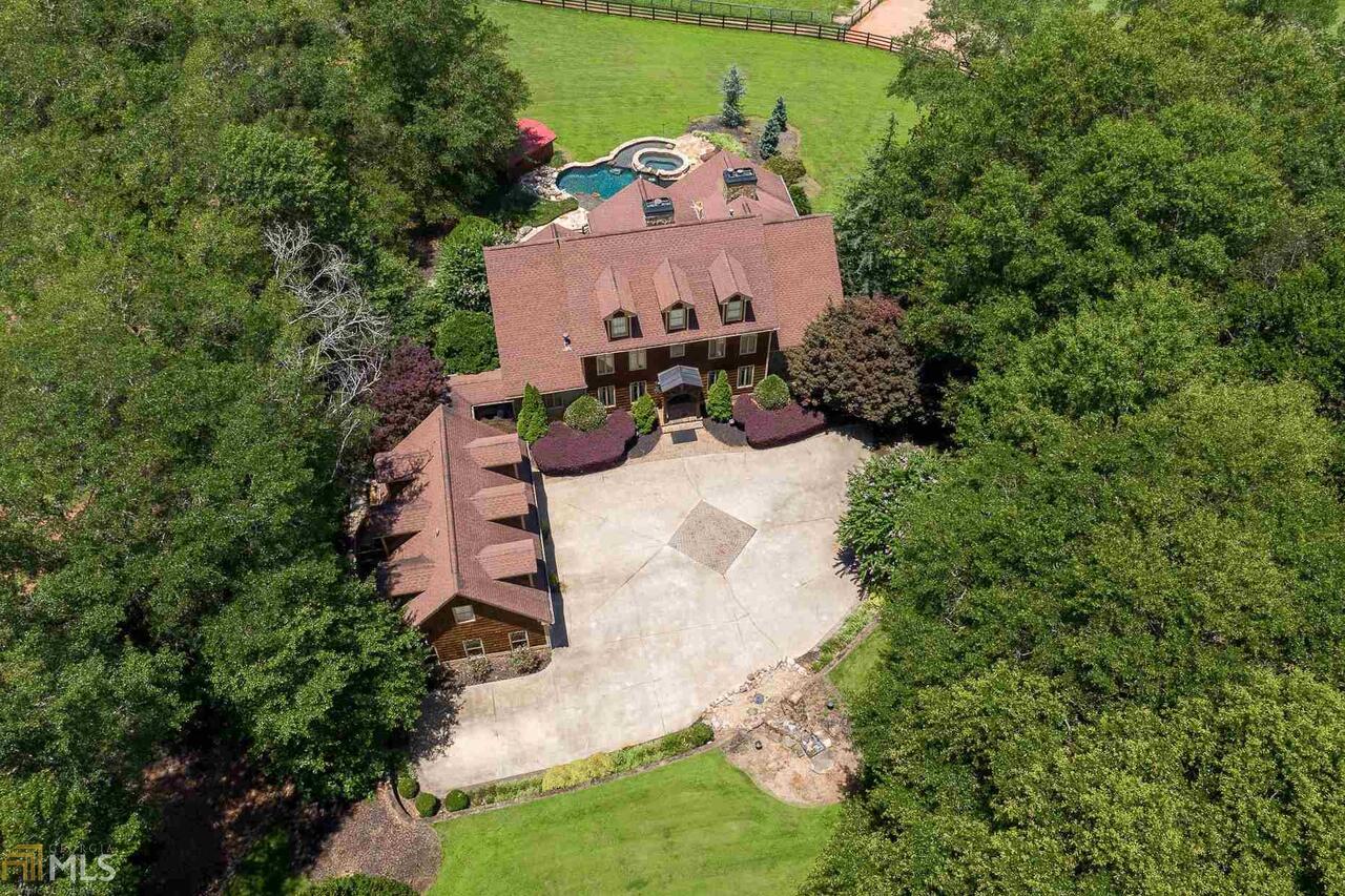 685 North McDonough RD 48.26+/- ACRES