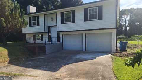 2577 Castile DR Morrow GA 30260