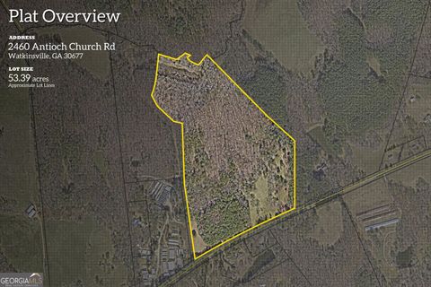 Photo of 2460 Antioch Church Road, Watkinsville, GA 30677 (MLS # 10666036)