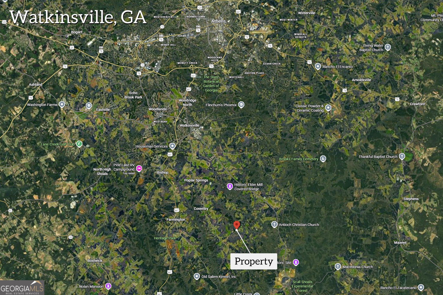 2460 Antioch Church RD