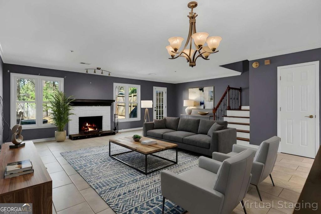 Photo of 513 Salem Woods Drive SE, Marietta, GA 30067 (MLS # 10790448)