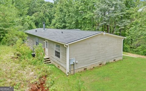 A home in Clayton