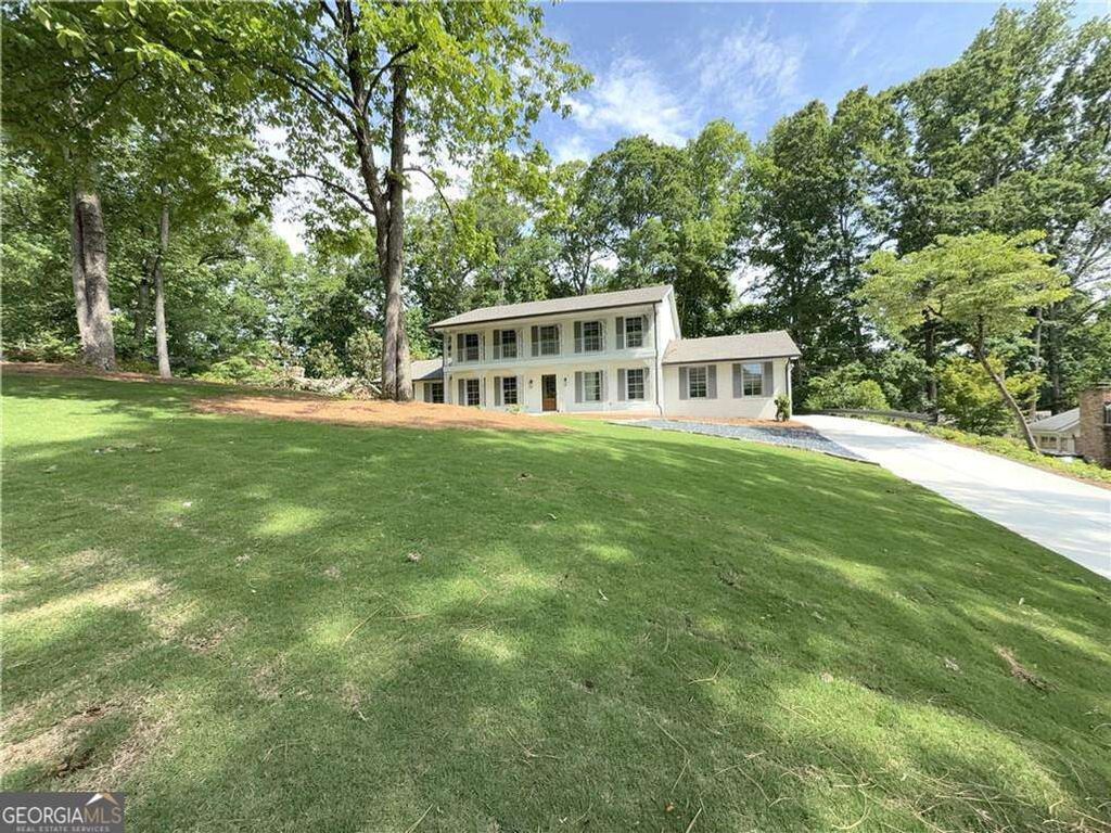 Photo of 1892 Mercedes Court NE, Atlanta, GA 30345 (MLS # 10661707)