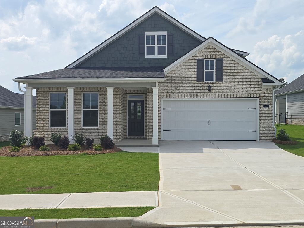 Photo of 709 Myrica Avenue, Locust Grove, GA 30248 (MLS # 10727898)