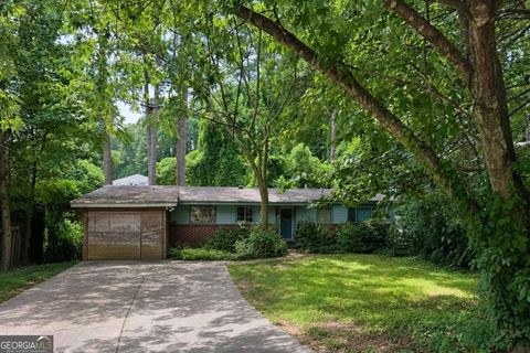 Photo of 2188 Drew Valley Road NE, Atlanta, GA 30319 (MLS # 10811388)