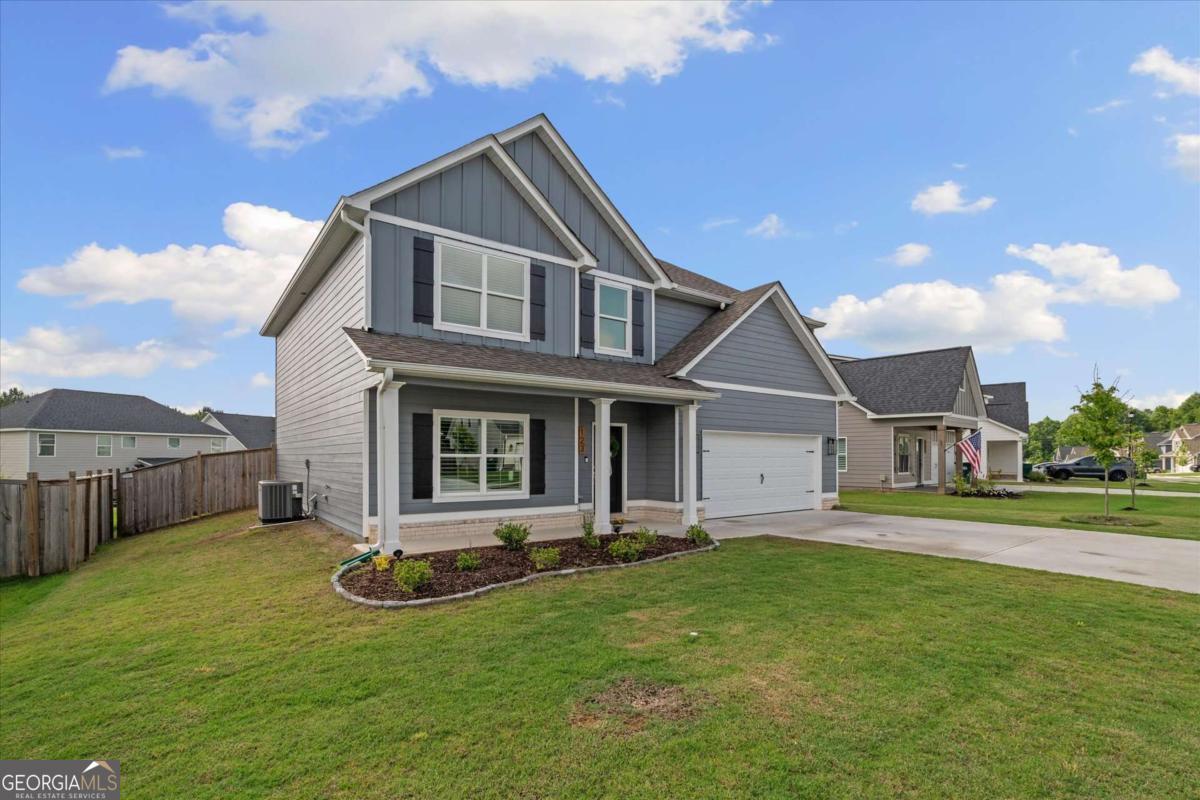 123 Cedar Park WAY