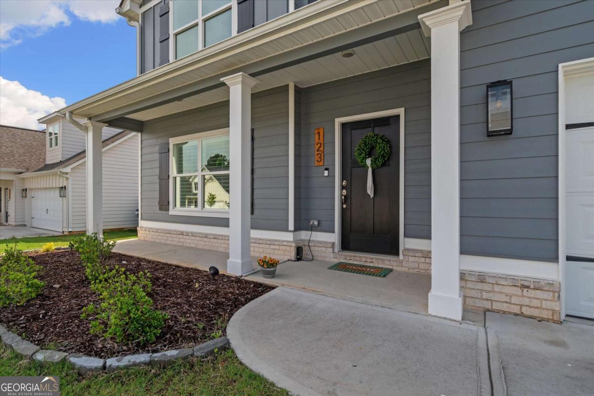 123 Cedar Park WAY