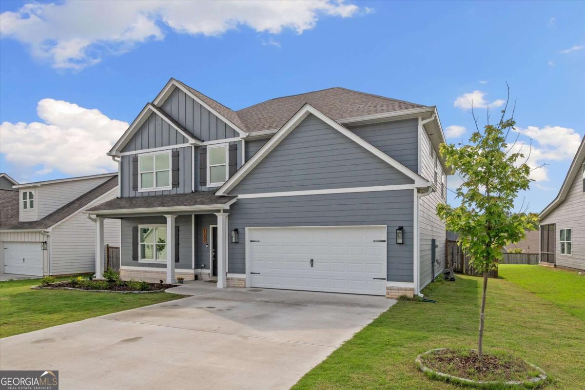 123 Cedar Park WAY