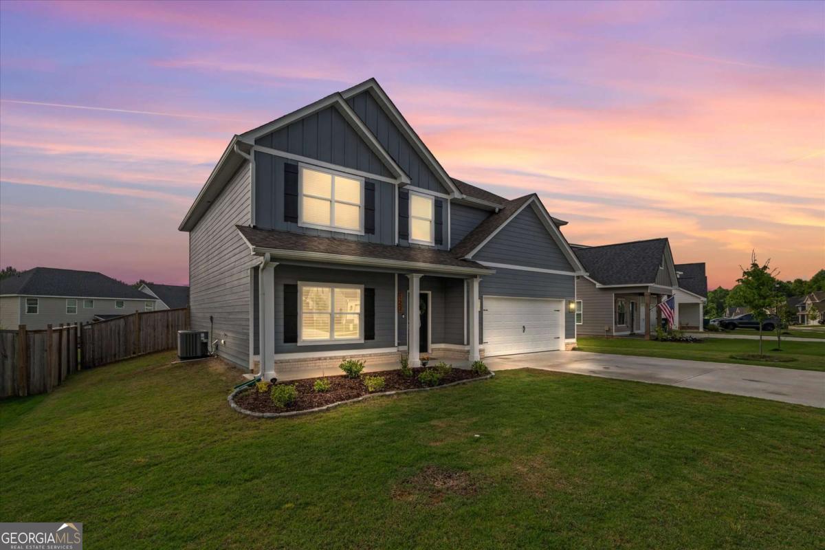 123 Cedar Park WAY