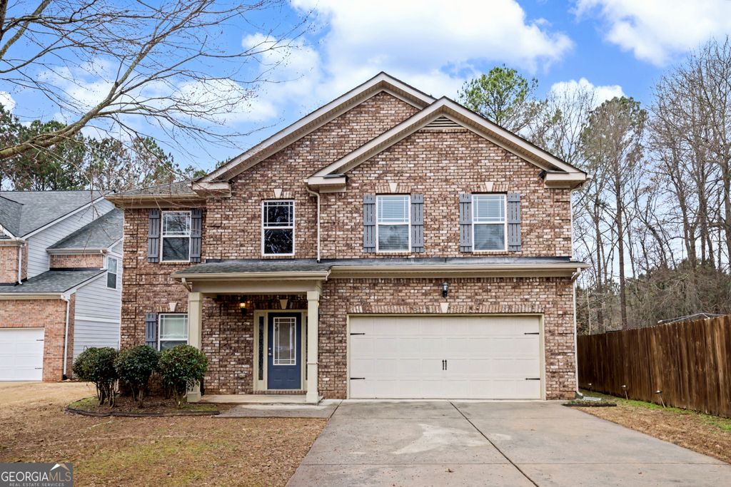 Photo of 21 Seville Court, Newnan, GA 30263 (MLS # 10698280)