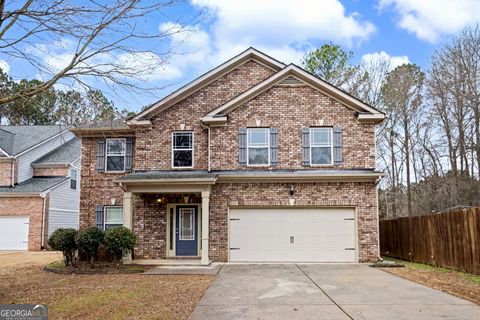 21 Seville CT Newnan GA 30263