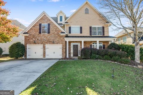 Photo of 1502 Silver Mist Circle, Powder Springs, GA 30127 (MLS # 10640350)