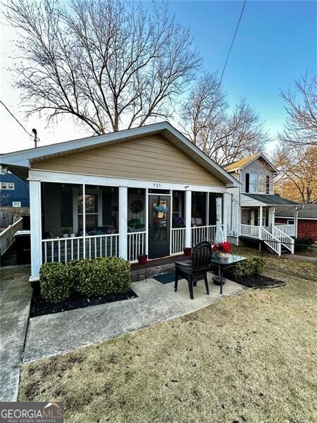 Atlanta, Georgia 30315, United States, 1 Bedroom Bedrooms, ,1 BathroomBathrooms,Residential,Active,10499