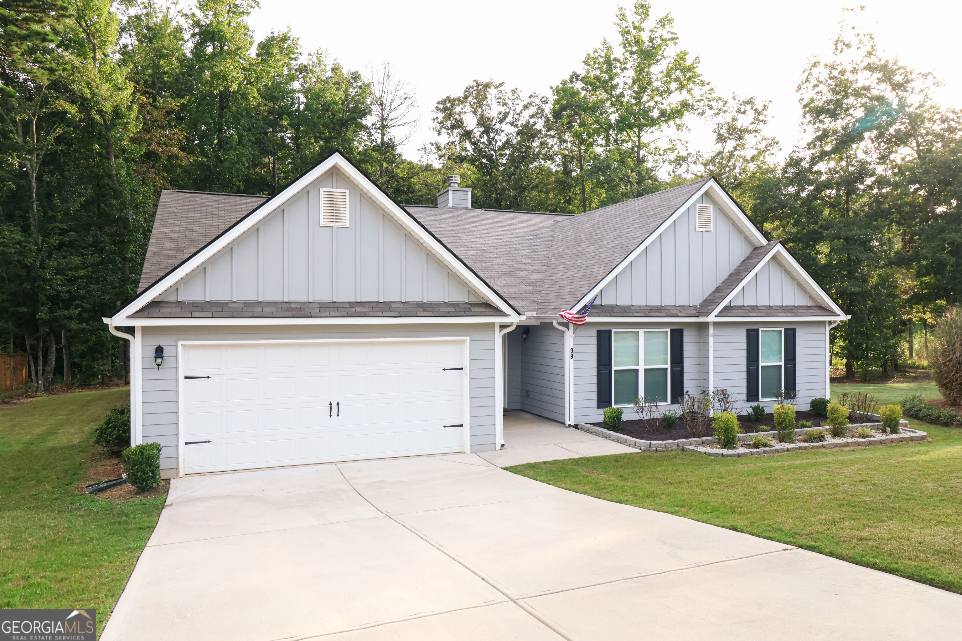 99 Southwood Drive, Danielsville, GA, 30633