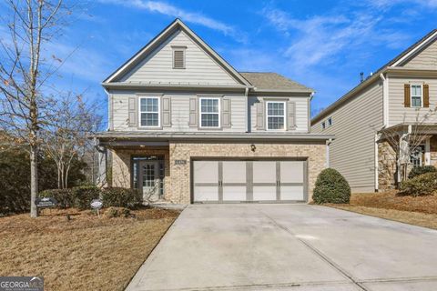 Photo of 6496 CROSSCREEK Lane, Flowery Branch, GA 30542 (MLS # 10675801)