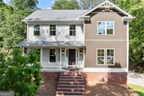 5150 Shadow Path LN SW Lilburn GA 30047