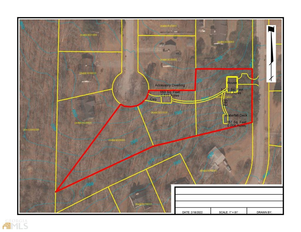 Photo of 226 Farmbrook Parkway, Stockbridge, GA 30281 (MLS # 10725216)