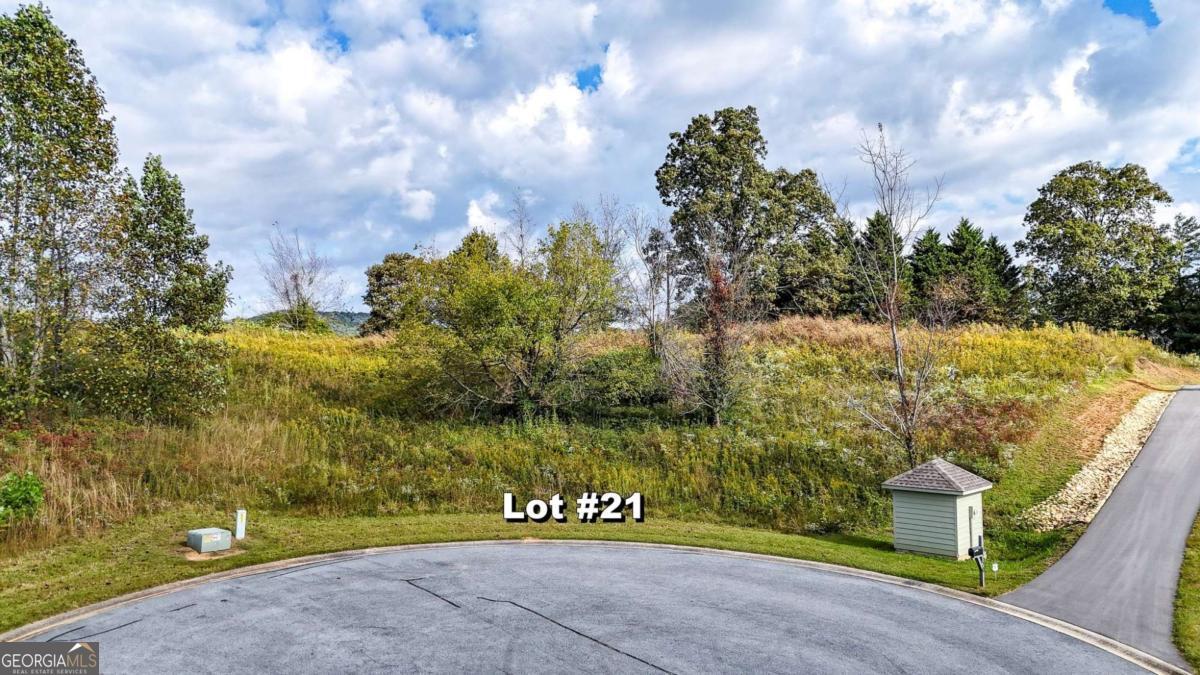 LOT 21 Ridgemont LN