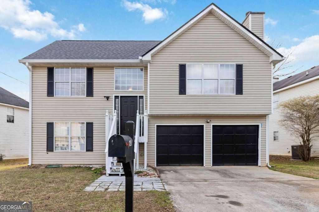 Photo of 5438 Salem Springs Drive, Lithonia, GA 30038 (MLS # 10678787)