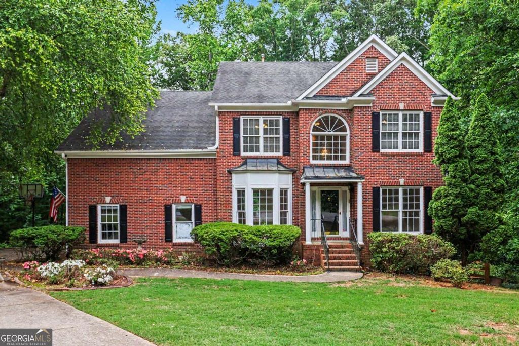 Photo of 3550 Rosewicke Drive, Cumming, GA 30040 (MLS # 10770815)
