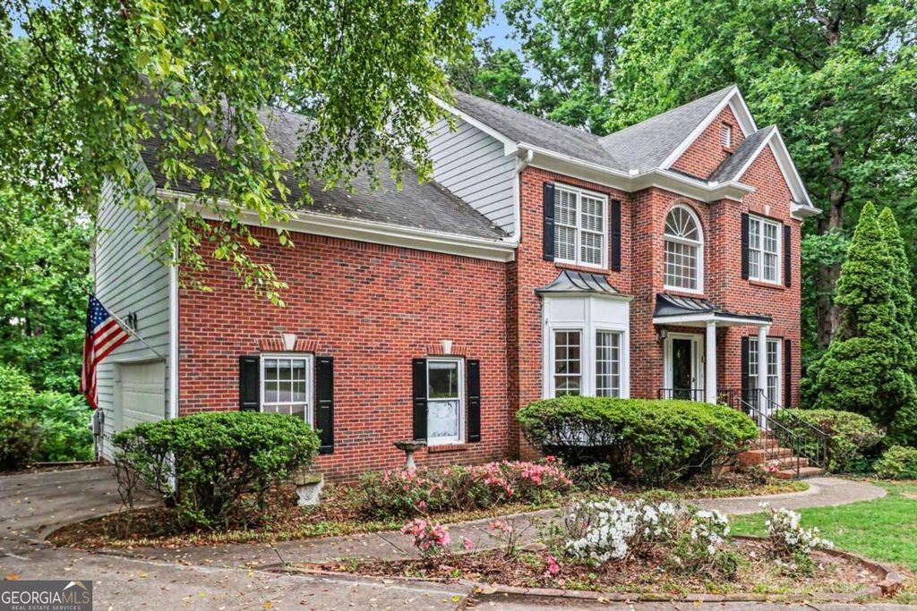 Photo of 3550 Rosewicke Drive, Cumming, GA 30040 (MLS # 10770815)