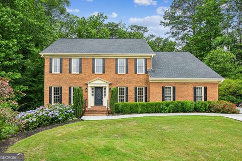 5524 Wedgewood CT SW Lilburn GA 30047