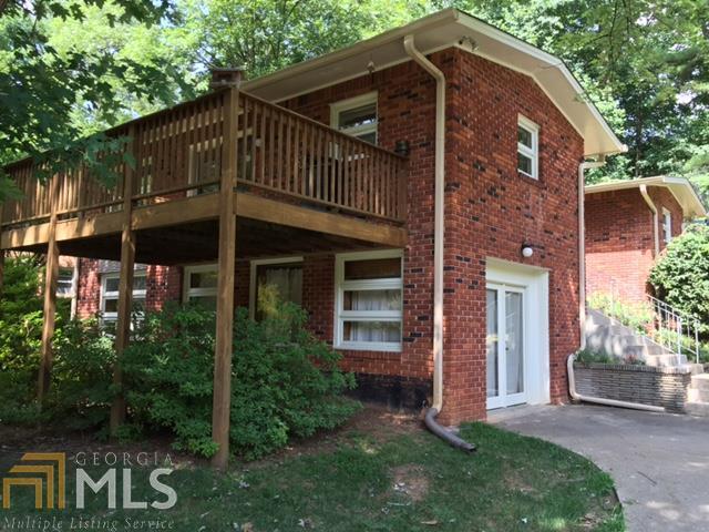 PRICE REDUCED! ENJOY FAMILY TIME IN THIS LOVELY HOME OPPOS THE PARK. CONVENIENT W/ MANY UPDATES, SOLID BRICK 4X BRICK RAISED RANCH LIKE A 2 ST IN POPULAR HUNTLEY HILLS. ONE OF LRGEST FLOOR-PLANS (4 B/R & 3 Full Renovated Baths) W/ LRGE ENTERTAIN DECK, Open Plan KITCH W/ BREAKFAST BAR, HARDWOODS THRU'OUT, MOTHER-IN-LAW/OFFICE SUITE on Terrace LVL-add a kitch for Rental Cash Flow. HM OVERLOOKS PARK & PLAYGROUND GREAT FOR KIDS. Walking & Bike Trails await you, AWARD WINNING sought after SCHOOLS, MONTESORRI ELEM, MAGNATE MIDDL & Chamblee HIGH (Charter). INSIDE 285, CLOSE TO PERIMETER.