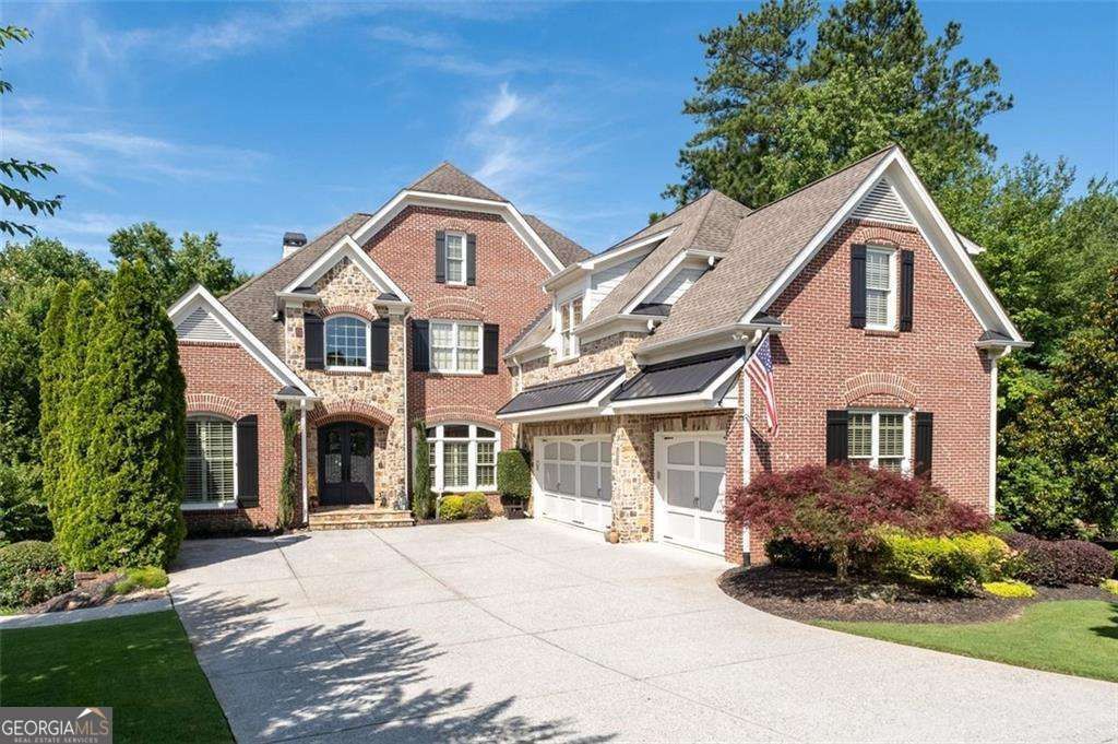 Photo of 3835 Rockhaven Court, Marietta, GA 30066 (MLS # 10699992)