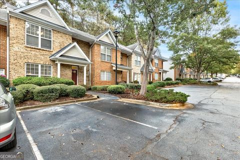 A home in Decatur