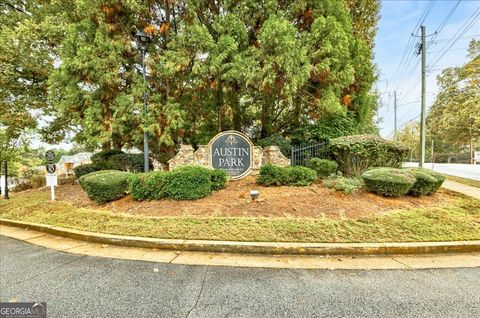 A home in Decatur