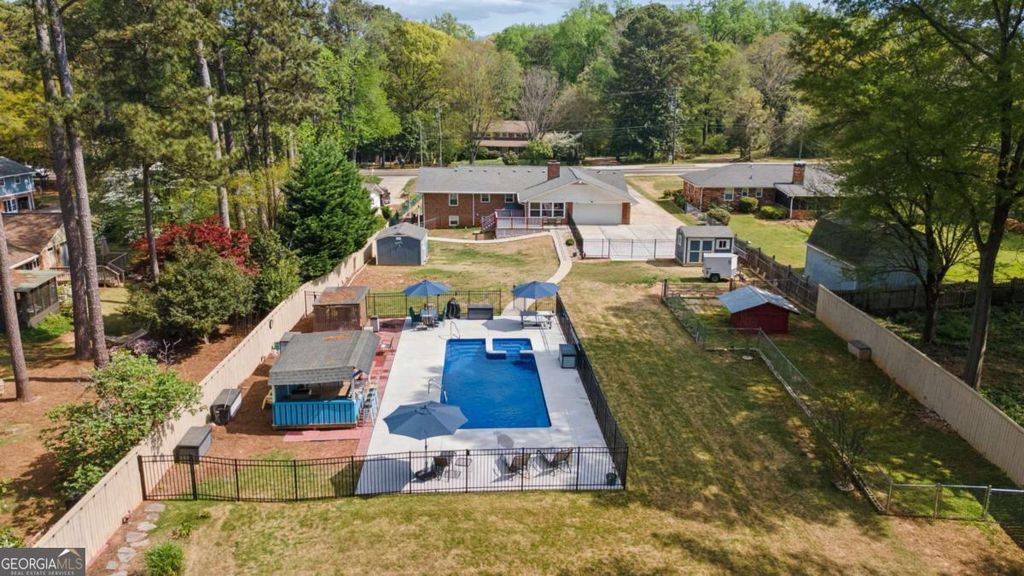 Photo of 2410 Henderson Road, Tucker, GA 30084 (MLS # 10727278)