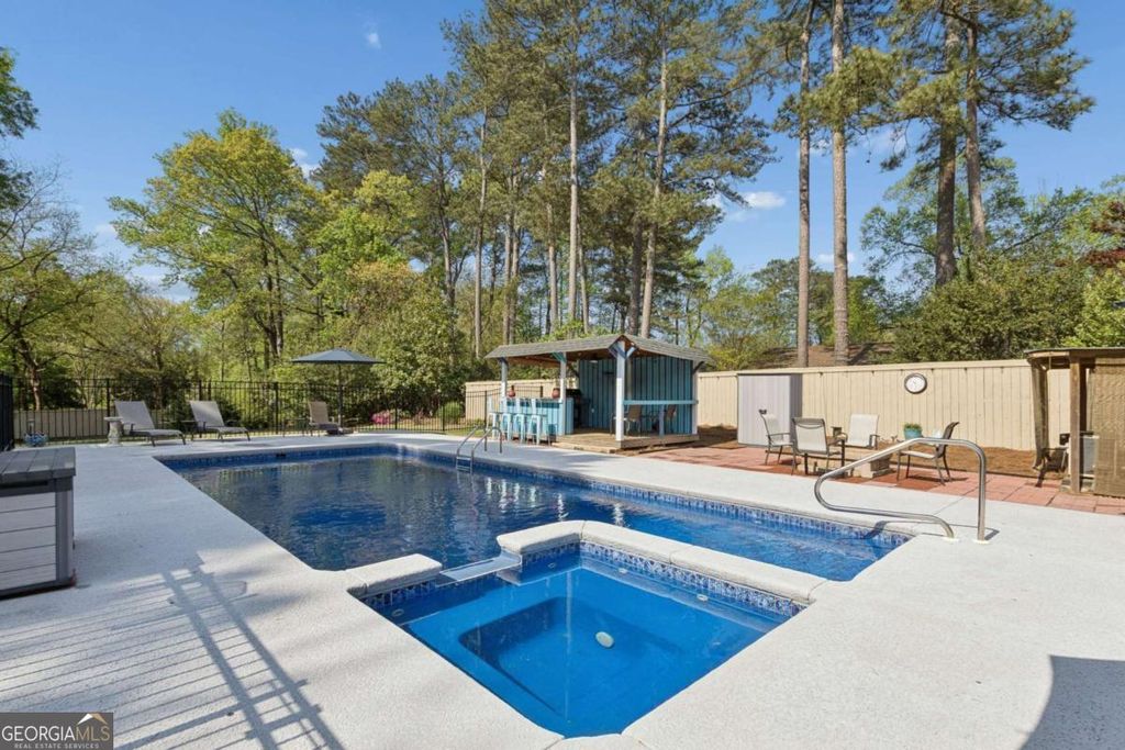 Photo of 2410 Henderson Road, Tucker, GA 30084 (MLS # 10727278)