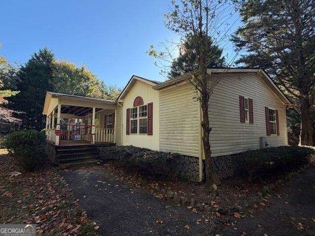 186 Alonzo Cain RD