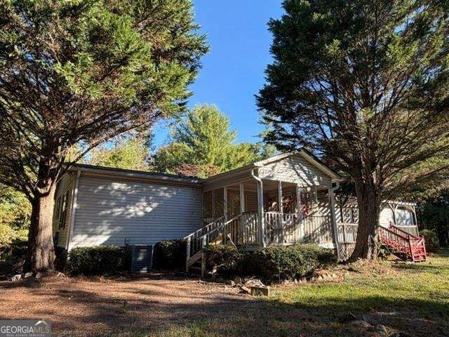 186 Alonzo Cain RD
