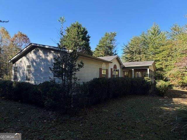 186 Alonzo Cain RD