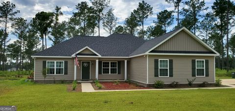 24571 St Mathews Church RD Metter GA 30439