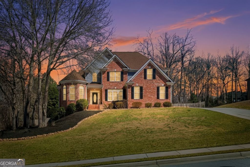 Photo of 1456 Rockview Lane, Loganville, GA 30052 (MLS # 10699658)