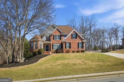 1456 Rockview LN Loganville GA 30052