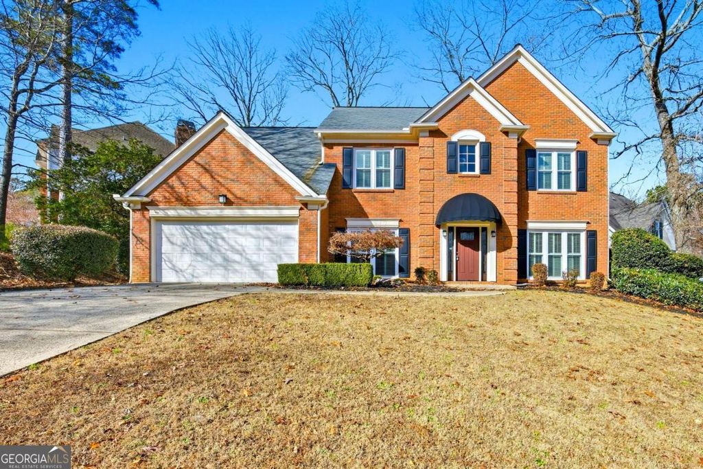 Photo of 120 Willow Brook Drive, Roswell, GA 30076 (MLS # 10678349)