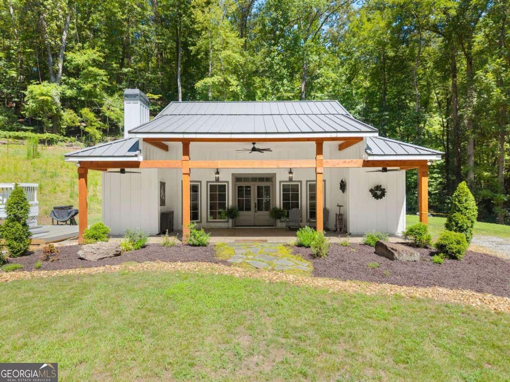 Photo of 189 Peace Valley Road, Dahlonega, GA 30533 (MLS # 10810773)