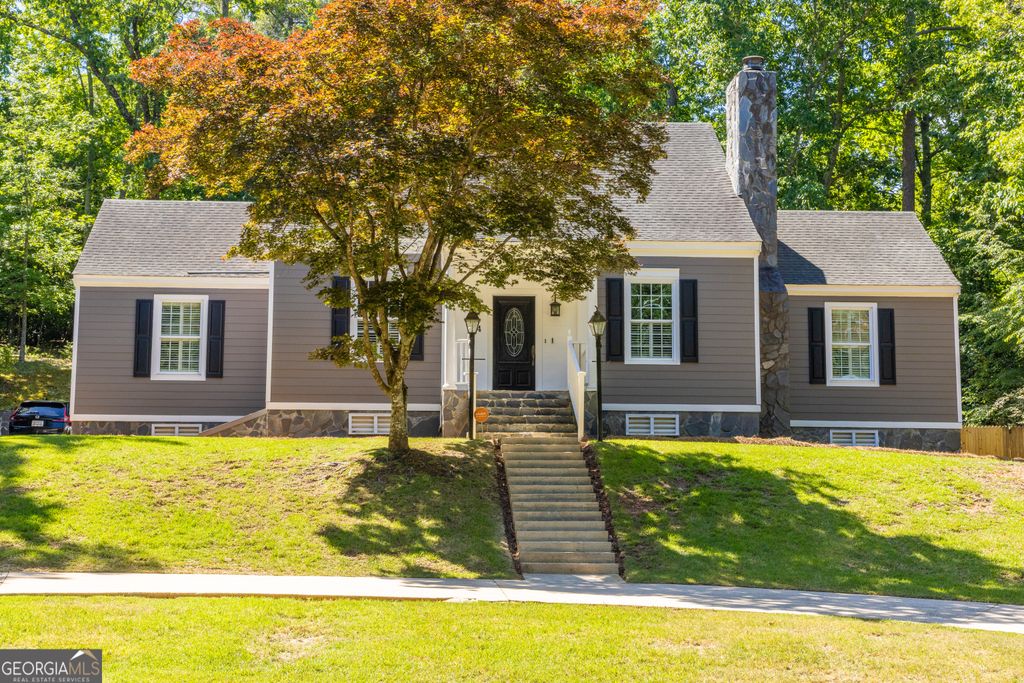 Photo of 134 Mill Race Road, Thomaston, GA 30286 (MLS # 10760198)