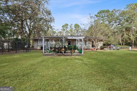 A home in Jesup