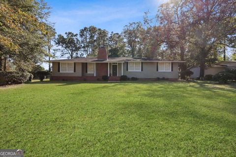 A home in Jesup