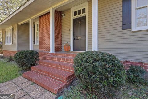 A home in Jesup