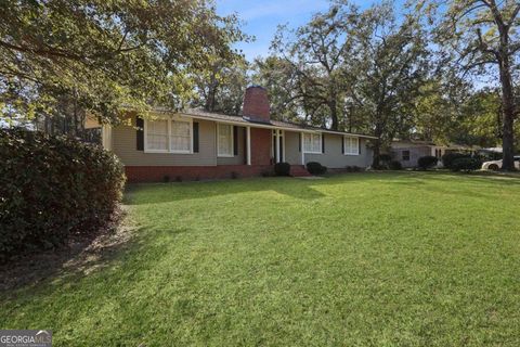 A home in Jesup