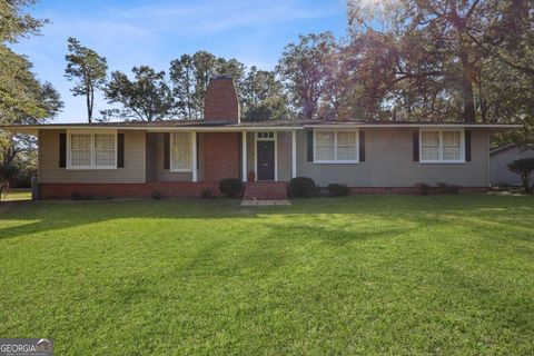 A home in Jesup