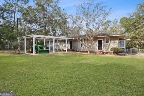 A home in Jesup