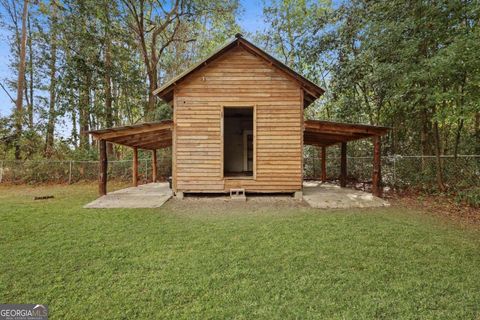 A home in Jesup